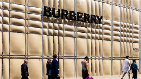 burberry dna|burberry britishness.